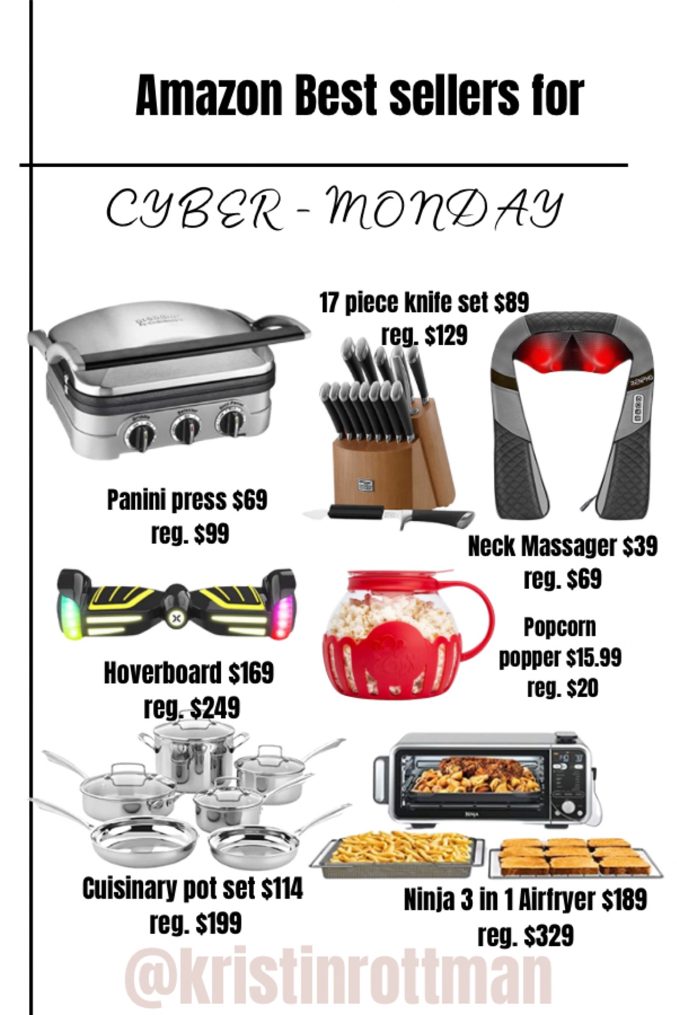 Amazon Best Sellers for Cyber Monday! 

#LTKCyberweek #LTKGiftGuide #LTKHoliday