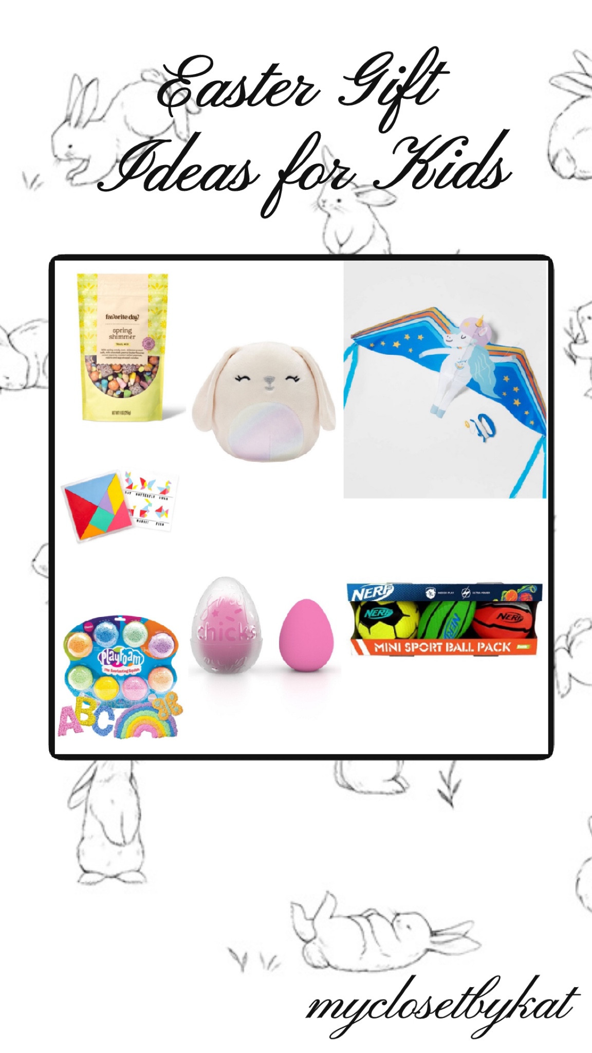 Easter Gift Ideas for Kids

#LTKSeasonal #LTKkids #LTKGiftGuide