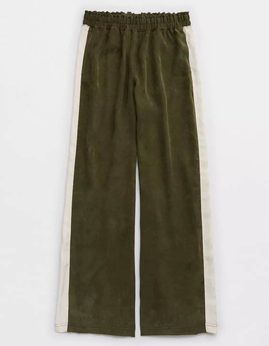 OFFLINE By Aerie You're So Smooth Track Trouser | American Eagle Outfitters (US & CA)