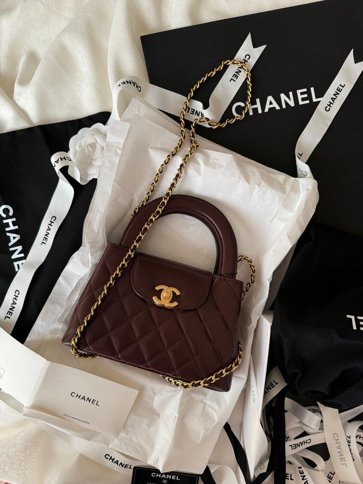 Chanel bag from dhgate genuine and authentic product 

#LTKmodest #LTKstyletip #LTKbag