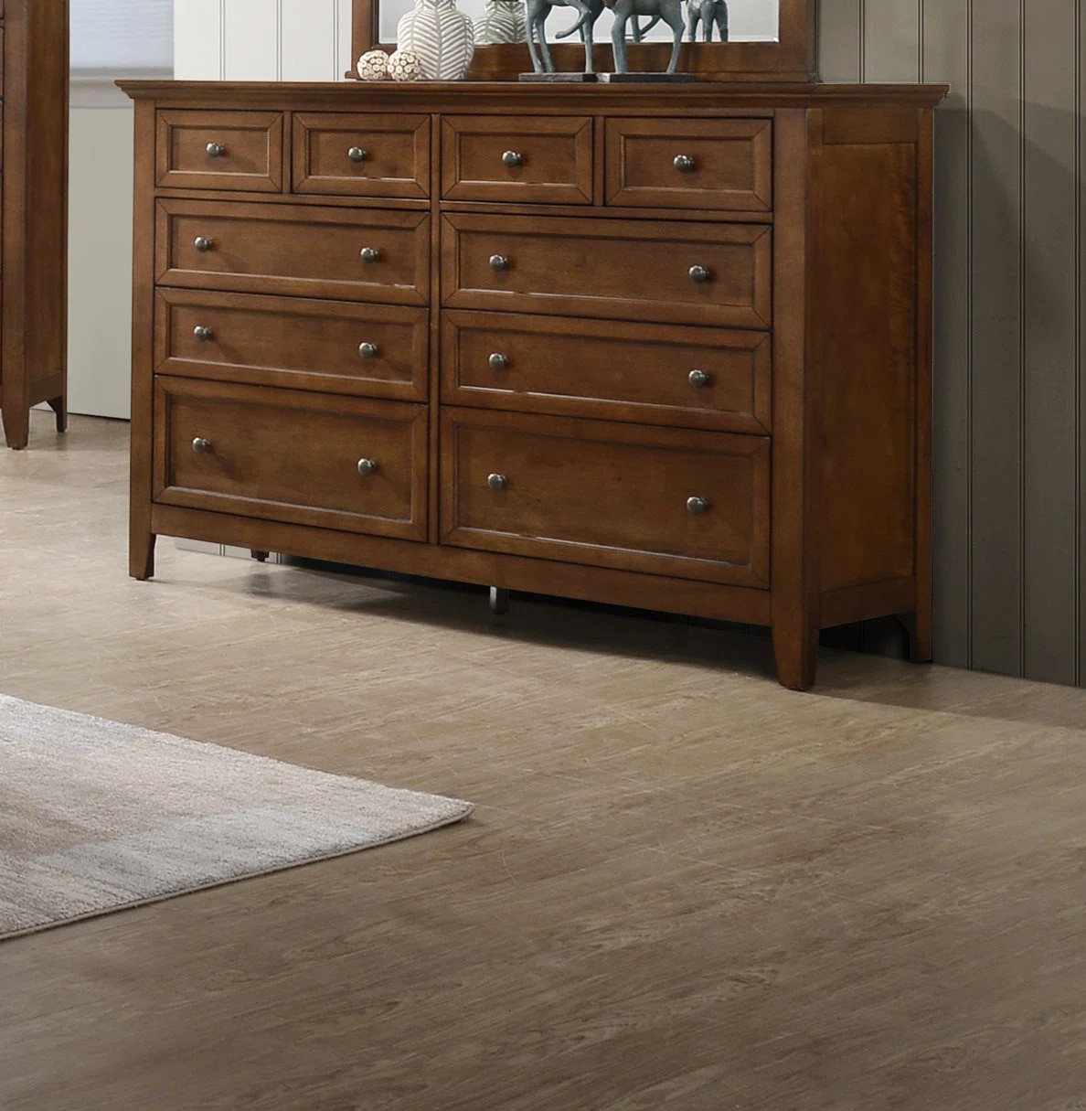 Jacon 10-Drawer Dresser | Wayfair North America