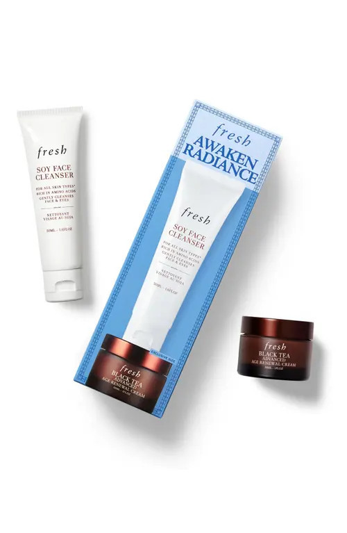 Fresh® Awaken Radiance Skin Care Duo Set $73 Value at Nordstrom | Nordstrom
