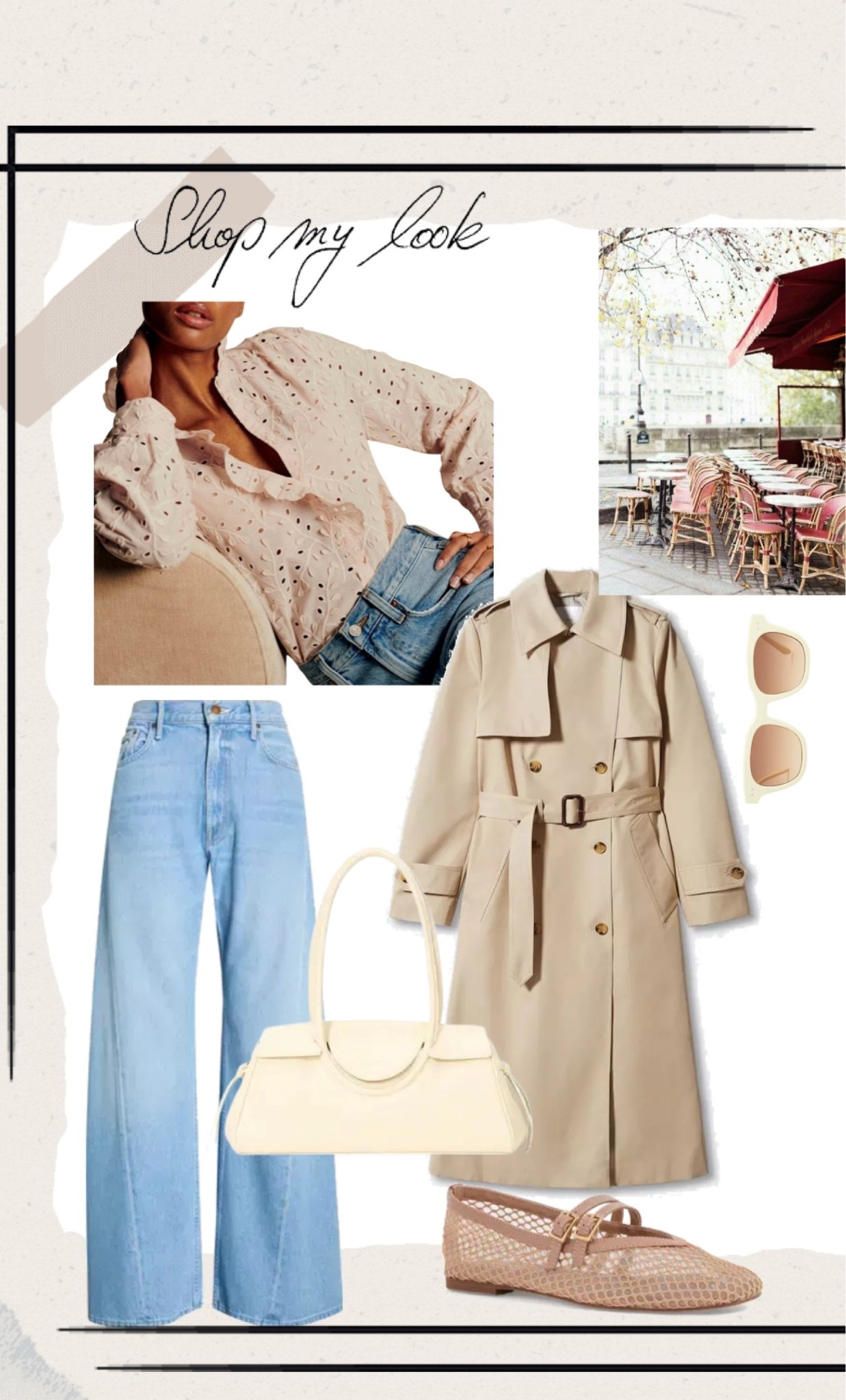 Spring style

#LTKootd #LTKSeasonal #LTKOver40