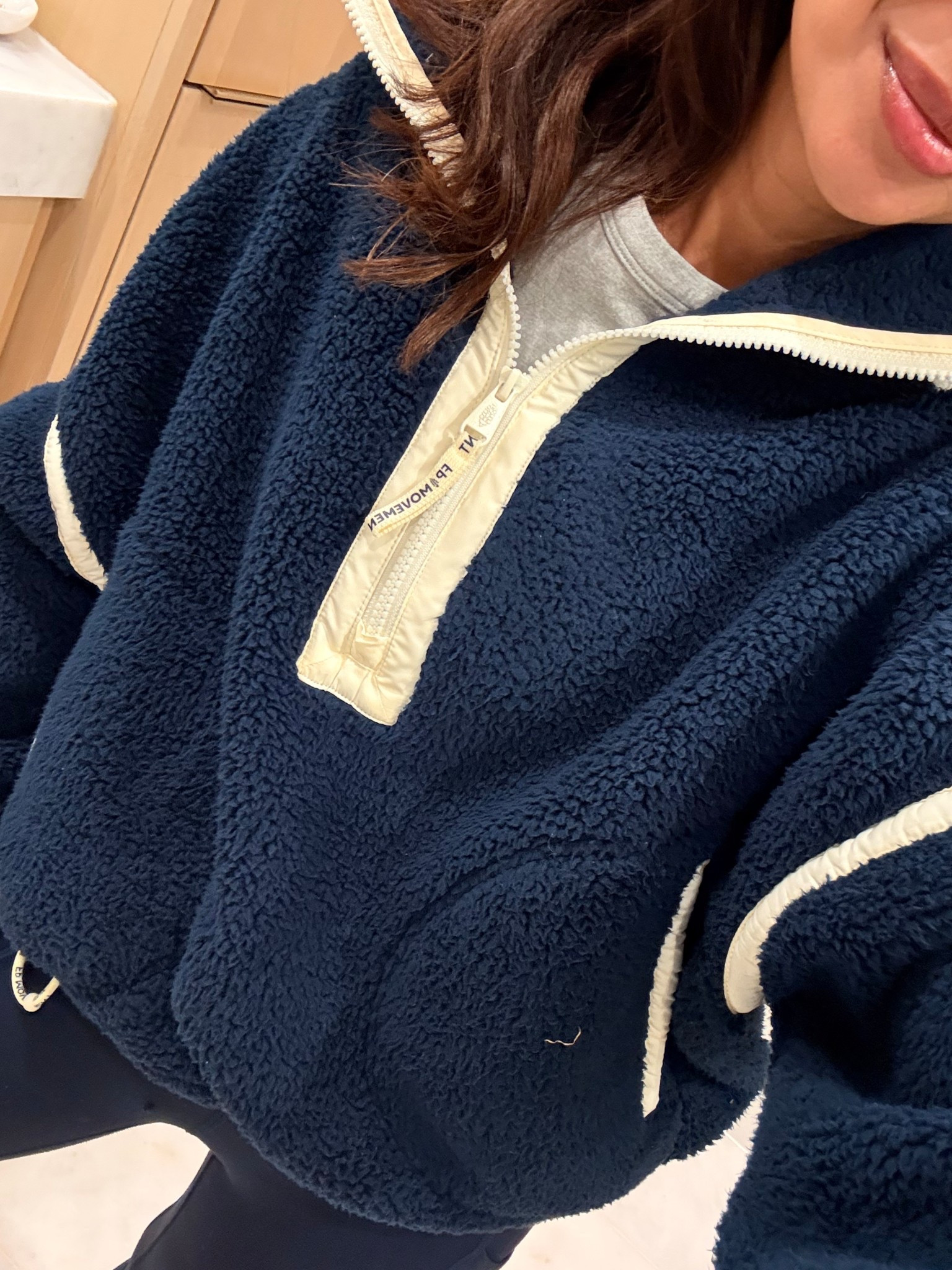 I have an xs in this zip up, have this in a few colors & love the fit!

#LTKootd #LTKActive