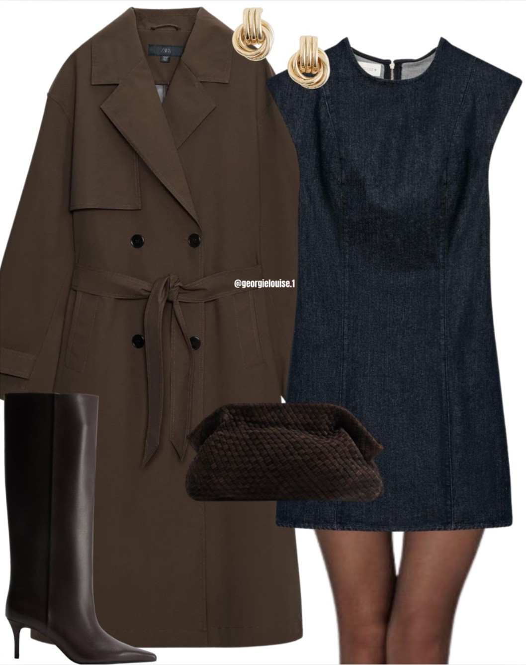 Outfit inspo 🤎

#LTKFashionMonth #LTKuk #LTKautumn