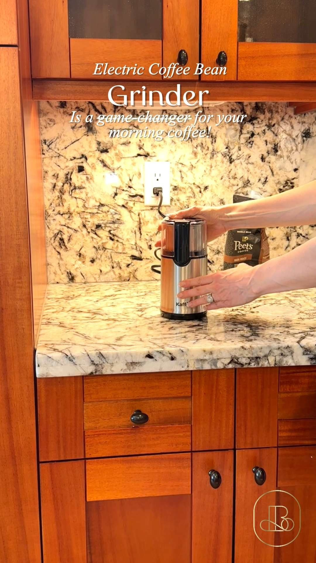 Freshly ground coffee really makes a difference ☕️ This one is simple, efficient, and great for dialing in the grind you want. From quick weekday brews to slow weekend mornings, it makes the whole coffee ritual feel a little more special. ⚙️ #coffeeessentials #morningroutine #coffeelover #kitchenfavorites  #coffeeathome  

#LTKmorningroutine #LTKHome #LTKFindsUnder100