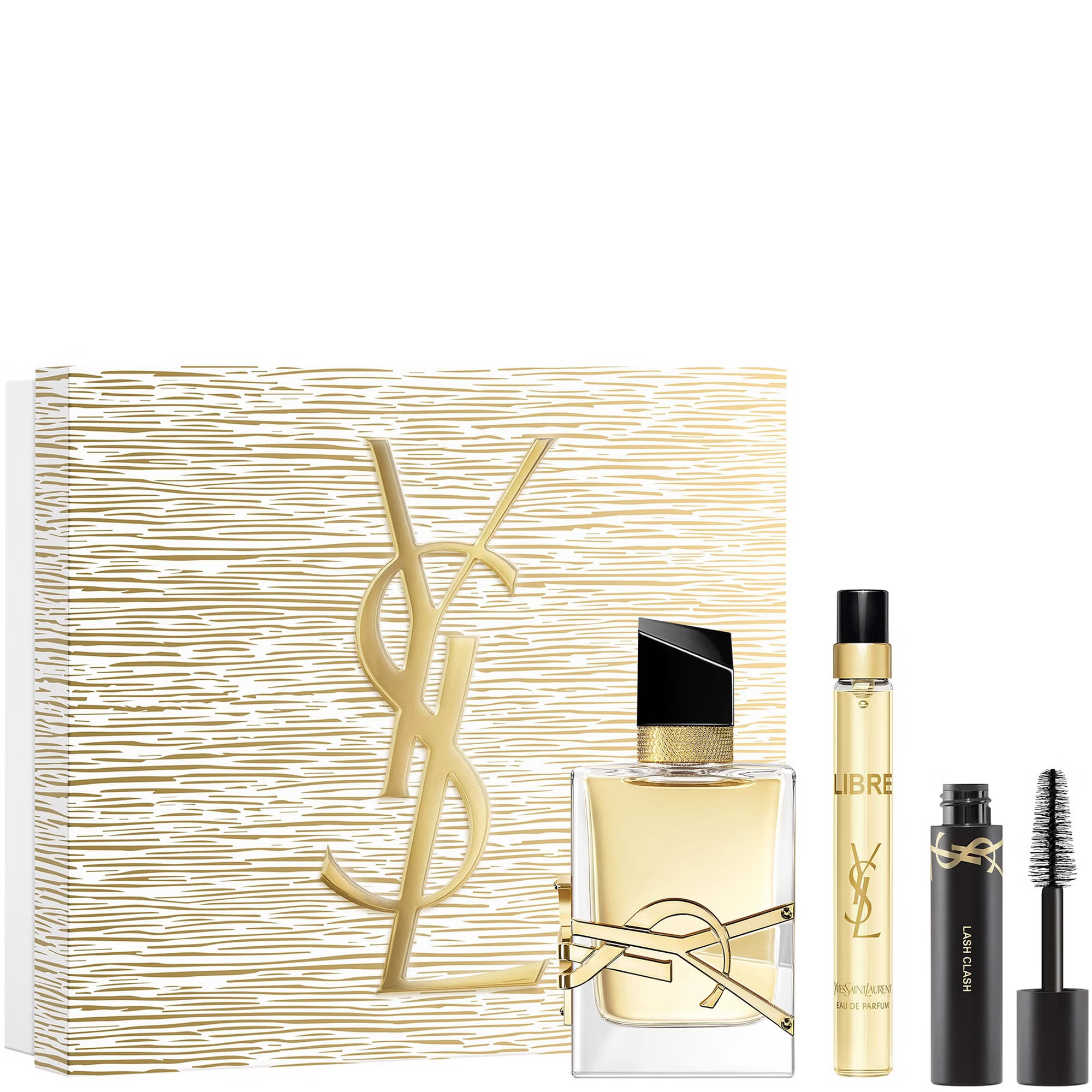 Yves Saint Laurent Libre Eau de Parfum 50ml Gift Set (Worth £124) | Look Fantastic (UK)