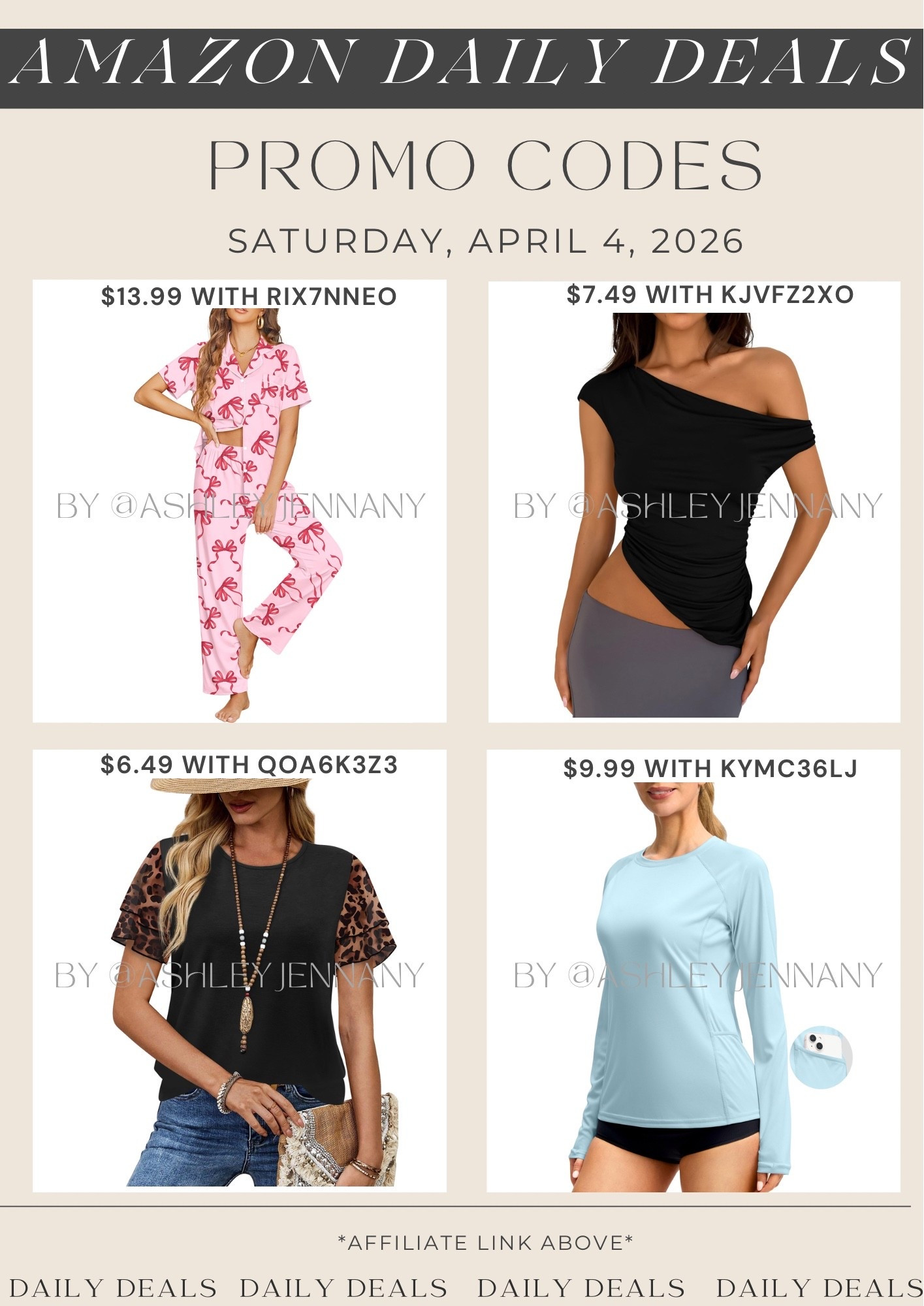 Amazon deals 

#LTKSaleAlert #LTKSeasonal #LTKMidsize