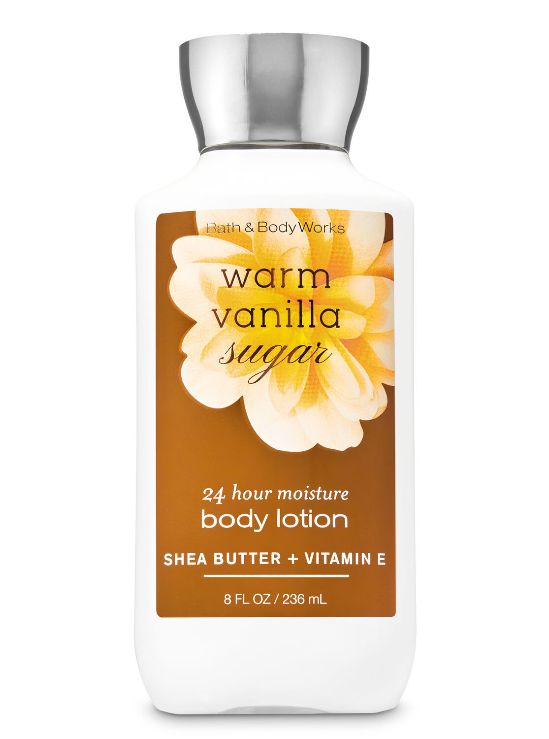 Warm Vanilla Sugar Super Smooth Body Lotion | Bath & Body Works