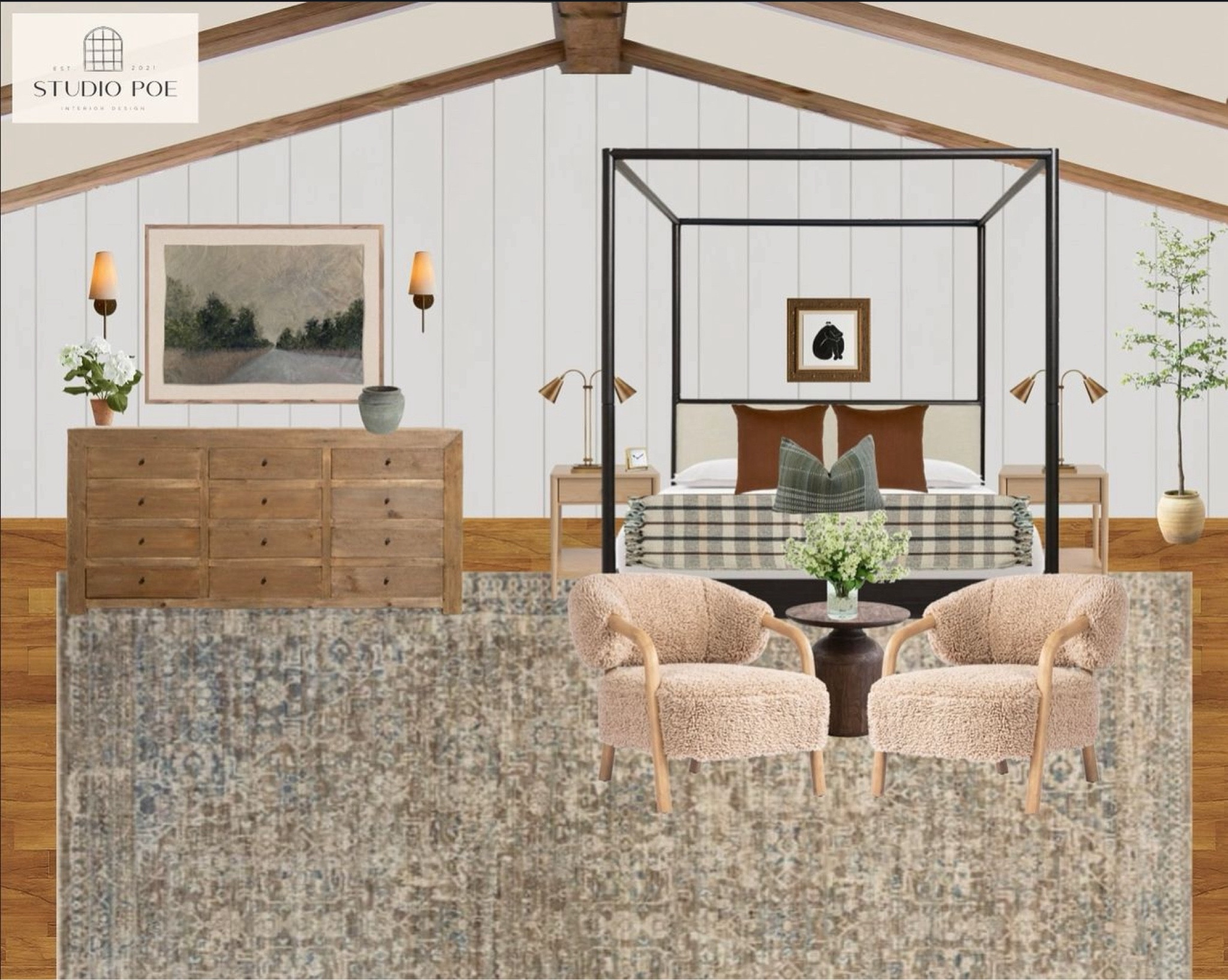 Bedroom inspo!

Canopy bed, Loloi heritage rug, boucle chair, sheepskin, throw pillows, pillow cover, etsy, art, vintage, sideboard, dresser, solid wood, wall sconce, brass, wall art, side table, table lamp

#LTKFindsUnder100 #LTKHome #LTKFindsUnder50