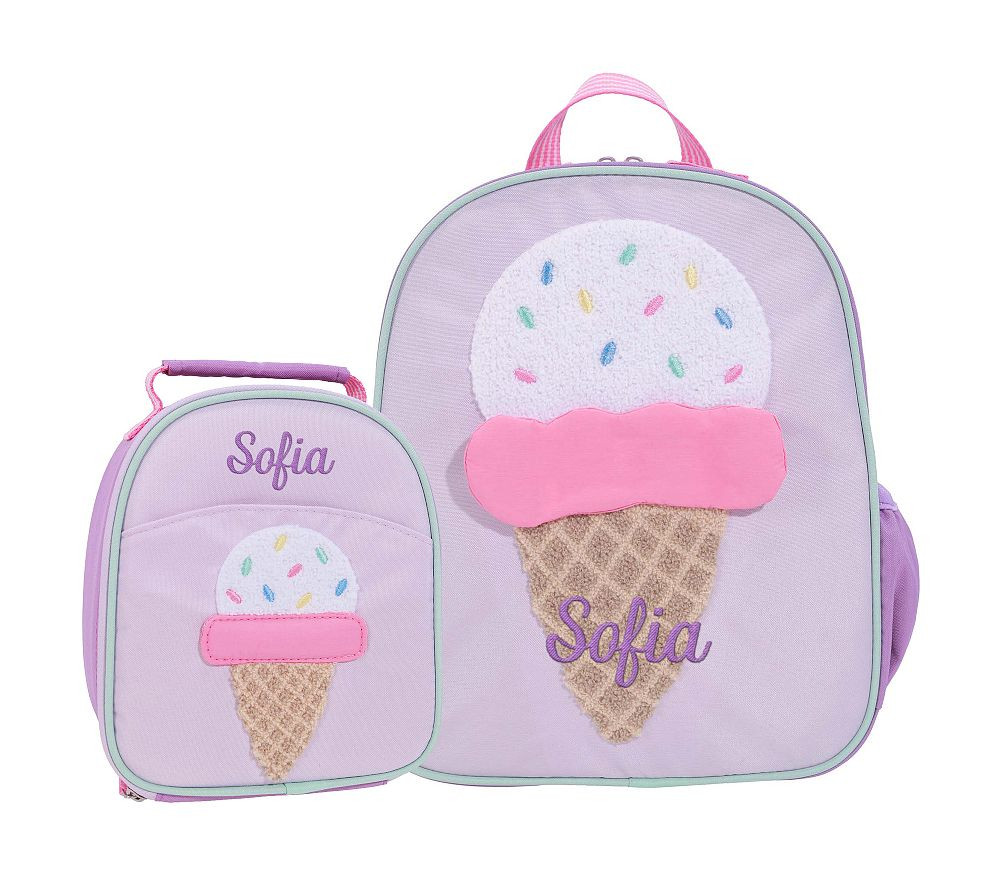 Little Critters Gelato Backpack &amp; Lunch Bundle, Set of 2 | Pottery Barn Kids