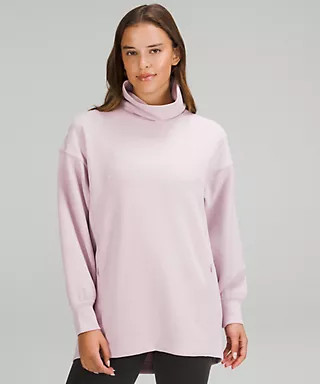 Modal-Blend Turtleneck Tunic | Lululemon (US)