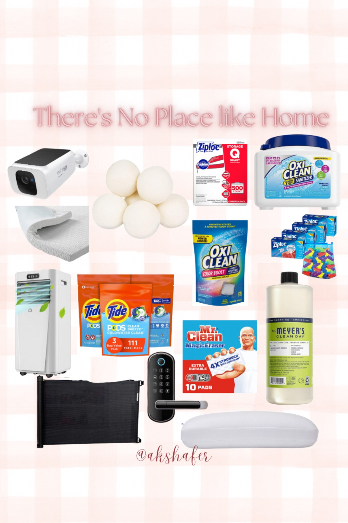 Amazon Prime Day Home Deals:
There’s No Place Like Home #primedayXakshafer #primeday #HomeDeals #PrimeDayHome

#LTKsalealert #LTKhome #LTKxPrimeDay