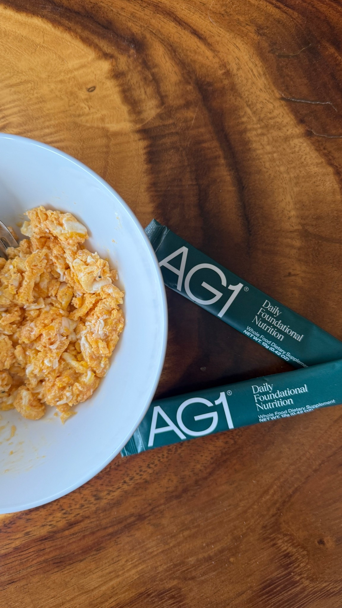 AG1 greens every morning! 

#LTKdayinmylife #LTKmorningroutine #LTKfitnessgoals