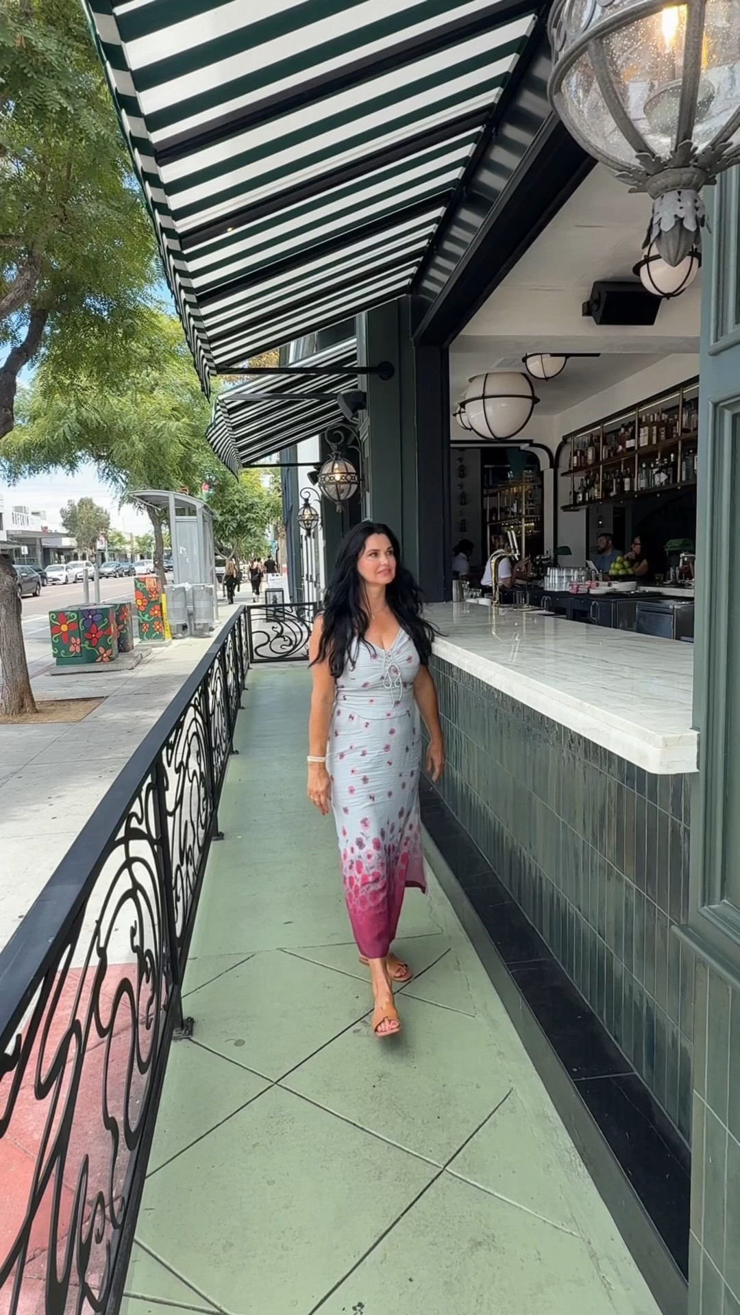Summer Dress Time! 🌸

Time to stock up on cute summer dresses for beach vacays, lunches out, and fun date nights!

I paired this floral dress with a cute tan purse and tan flats.

#beachvacationoutfits #vacationoutfitsbeach #tanheels #maxidress

#LTKdayinmylife #LTKootd #LTKSaleAlert