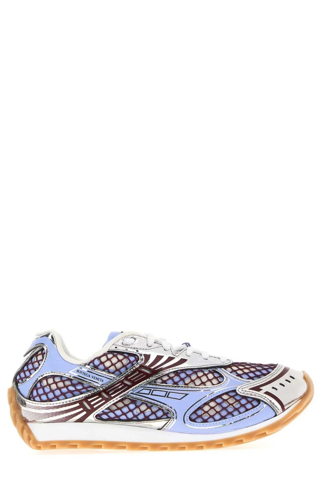 Bottega Veneta Orbit Lace-Up Sneakers | Cettire Global
