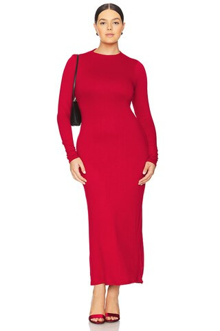 Juniper Dress in Poppy Red | Revolve Clothing (Global)