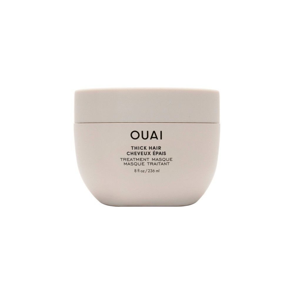 OUAI Thick Hair Treatment Masque - 8 fl oz - Ulta Beauty | Target