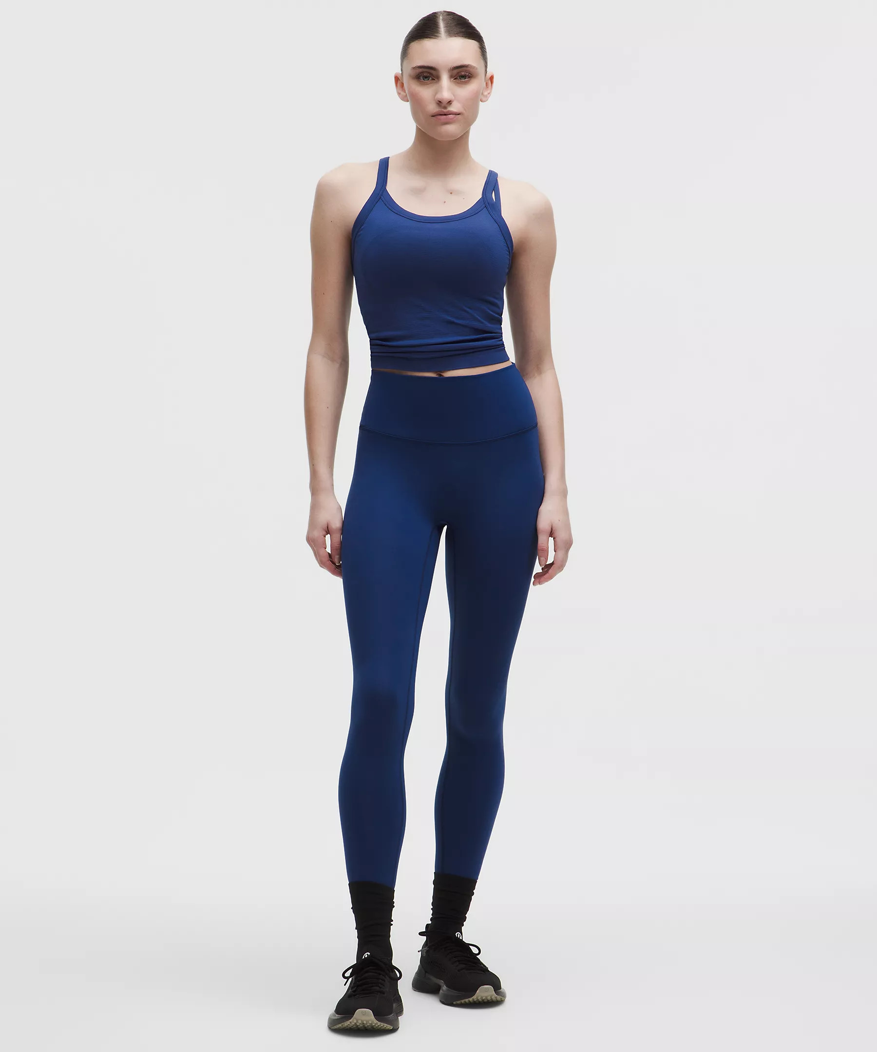 Wunder Train No Line High-Rise Tight 28" | Lululemon (US)