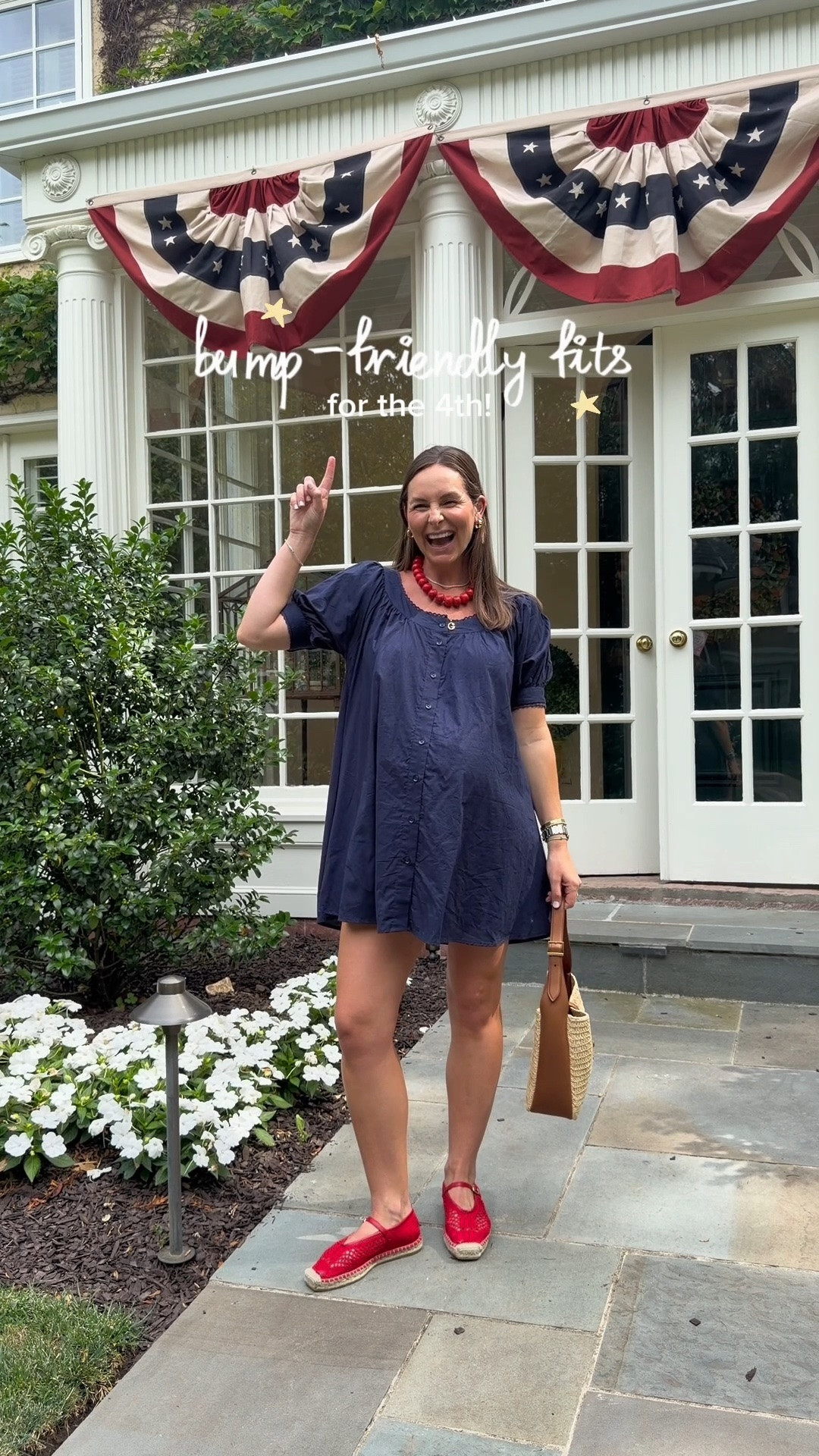 Loving these bump-friendly dresses for the 4th! Festive AND comfy >>
🇺🇸🇺🇸🇺🇸

#LTKSeasonal #LTKBump #LTKmomlife