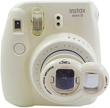 Mini Selfie Lens Close Up Lens with Self-Portrait Mirror Compatible with Fujifilm Mini 9 Mini 8 M... | Amazon (US)