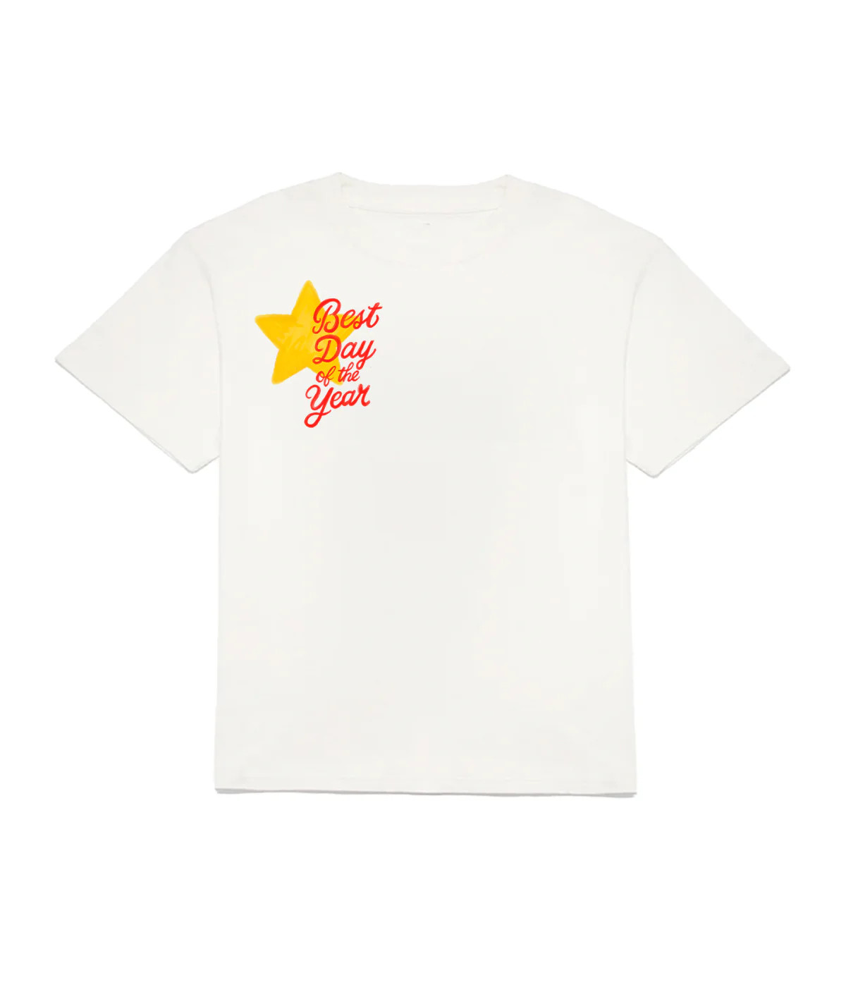 Best Day Of The Year! Tee | Shop Kristin Jones