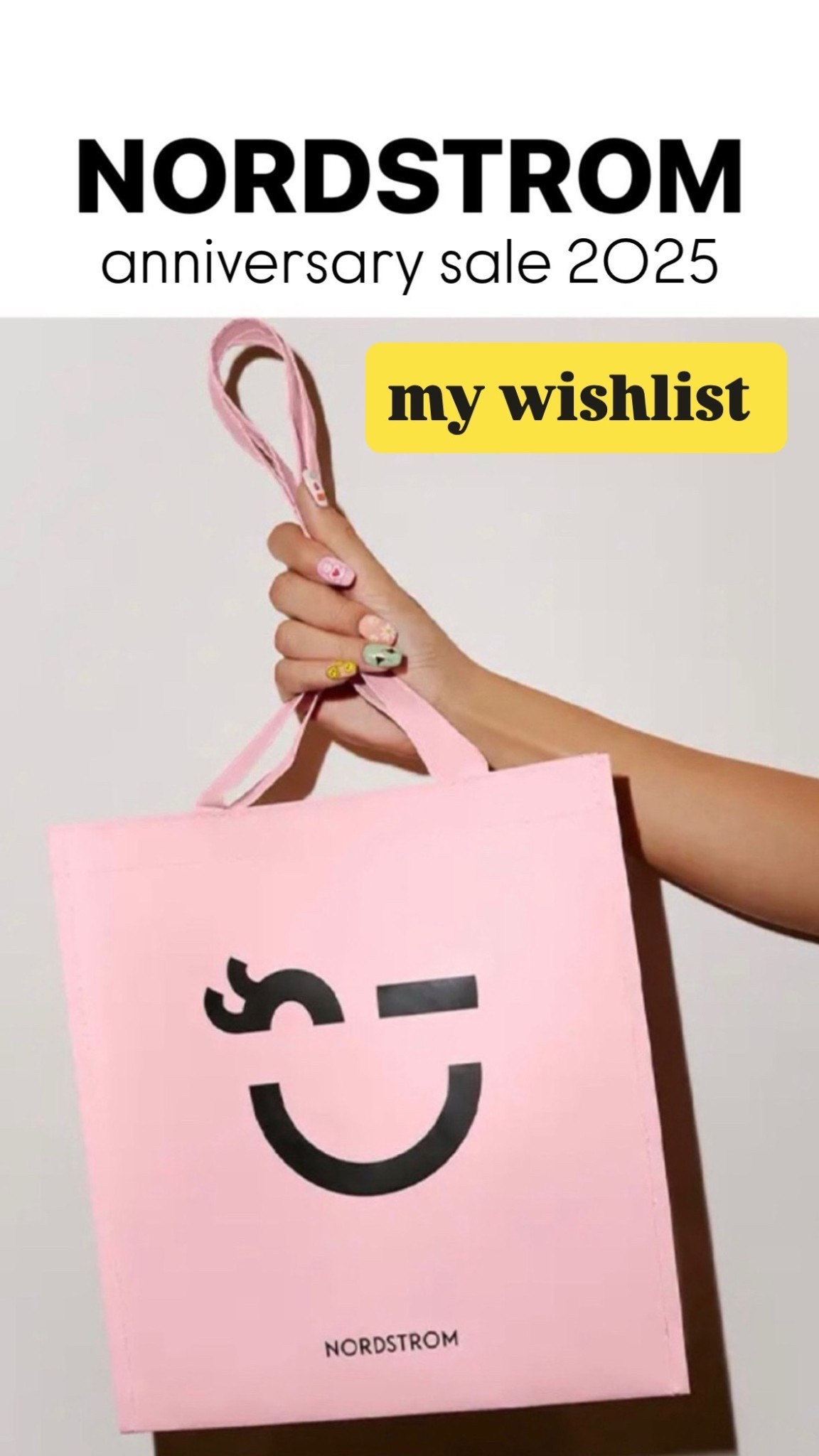 Nordstrom anniversary sale starts soon 


#LTKFindsUnder100 #LTKSaleAlert #LTKStyleTip
