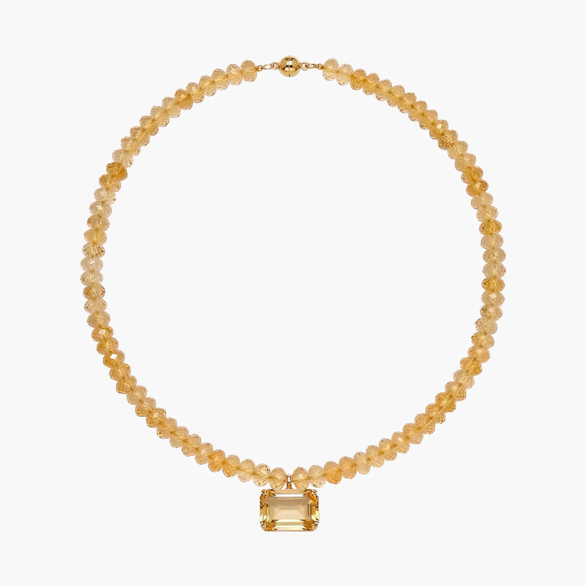 Sidonie Necklace | Jennifer Behr 