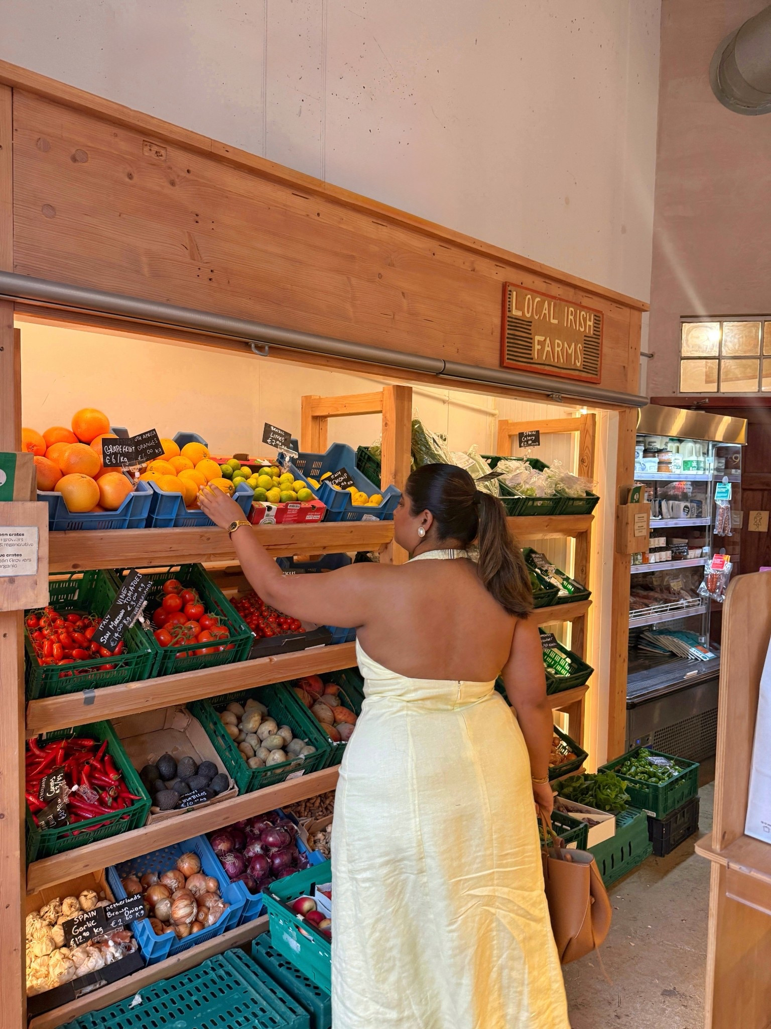 Perfect summer dress 💛