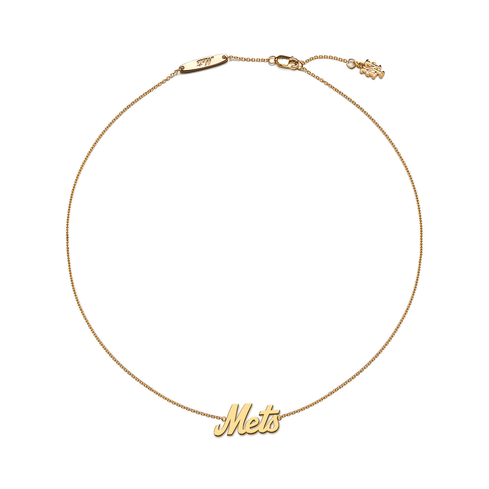 Lusso New York Mets Hermione Necklace | Fanatics