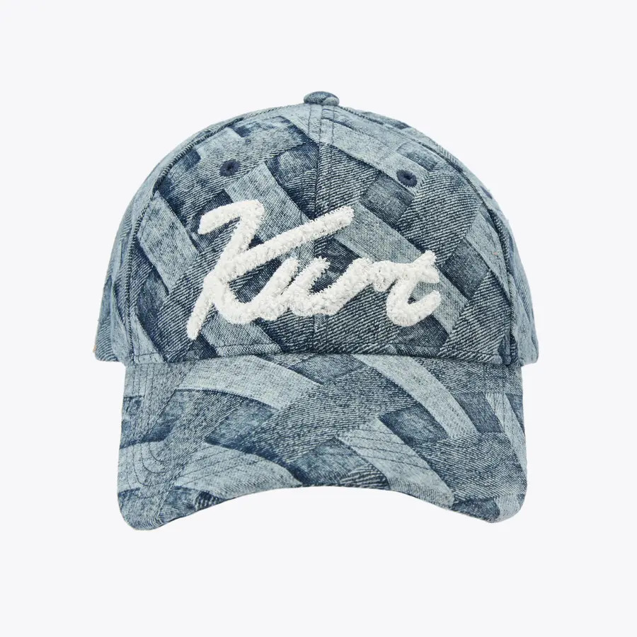 kurt embroidered cap | Kurt Geiger US