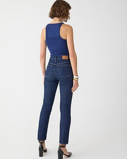 10" vintage slim-straight jean in Rinse wash | J. Crew US