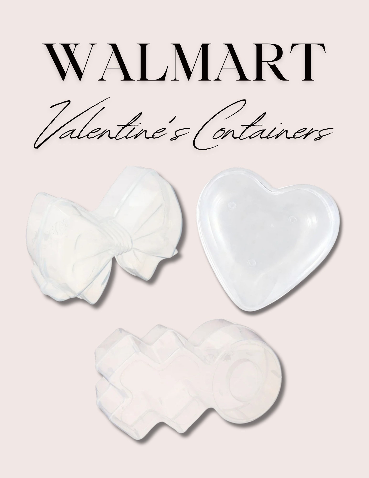 Walmart Valentine’s Containers!!! 💕❤️

#LTKSeasonal