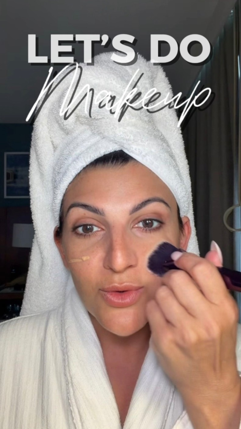 Let’s do some makeup for the pool party at Slayborcon 2026! #fullglam #makeuptutorial #makeup #over40makeup

#LTKBeauty #LTKOver40 #LTKgrwm