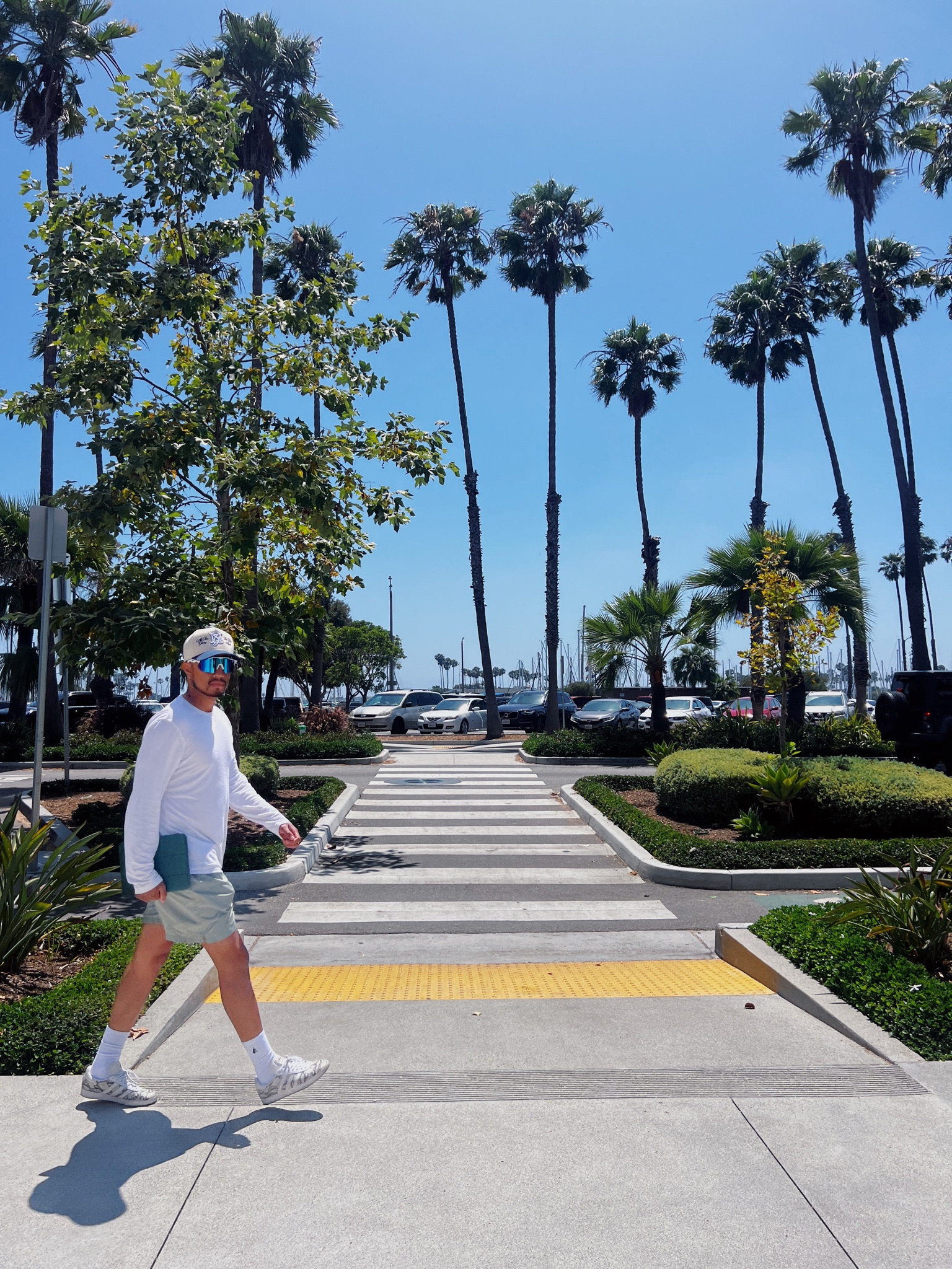 Nothing like soaking in this California Sun  ☀️


Men’s beach fashion, casual beach outfit, summer street style, white t-shirt outfit, jogger shorts men, crew socks trend, Adidas snakeskin sneakers, running sunglasses, men’s summer wardrobe, beachwear for men, stylish men’s activewear, athleisure fashion, trendy men’s sneakers, casual summer look, beach walk outfit, sporty beachwear, men’s summer essentials, crosswalk fashion, Adidas soccer shoes, men’s fashion accessories

#LTKMens