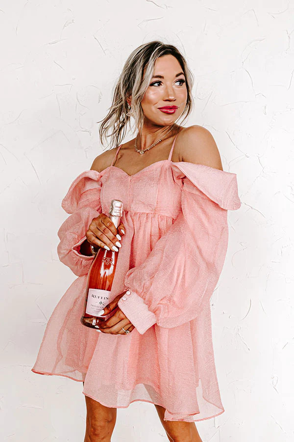 Party Dreams Mini Dress | Impressions Online Boutique