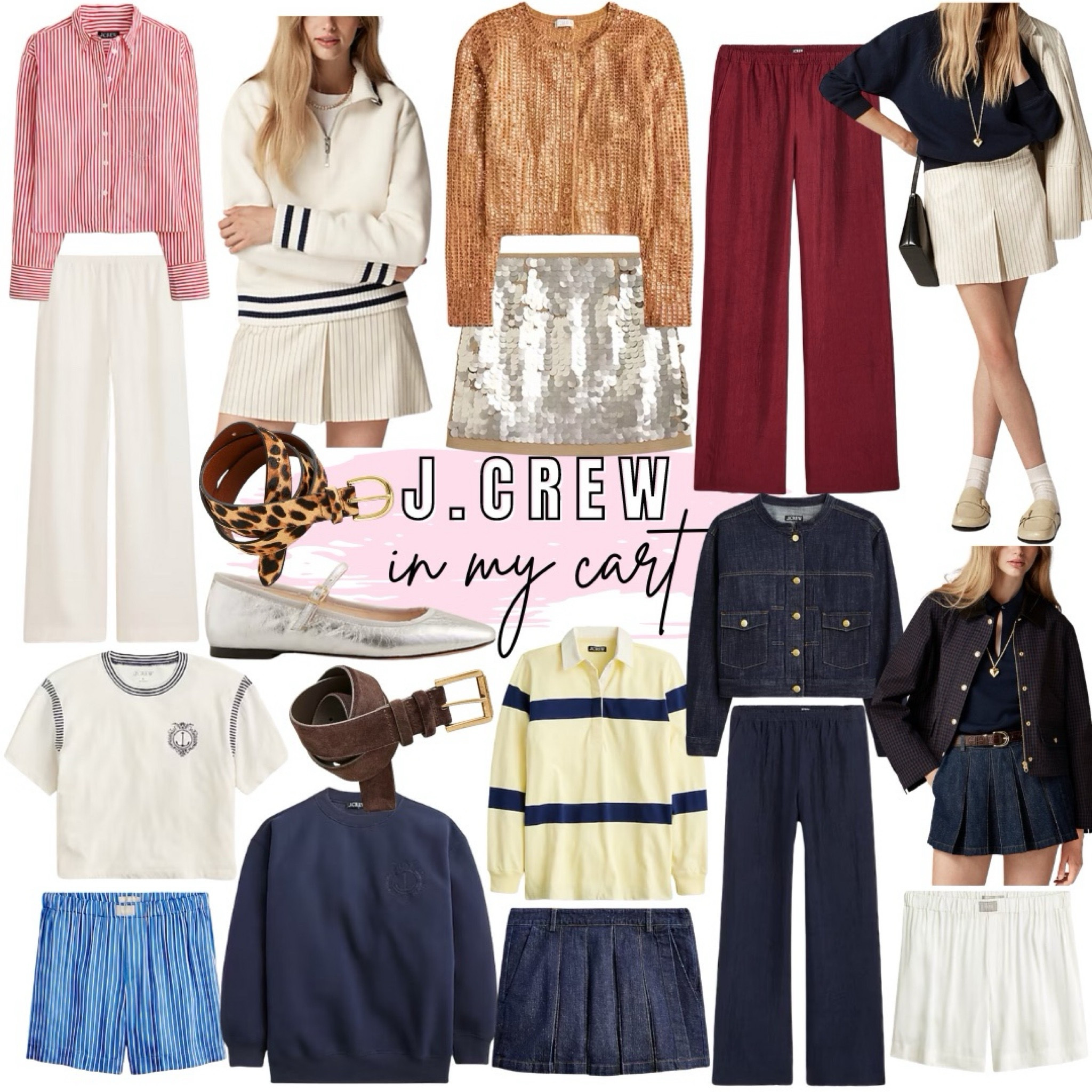 So many good jcrew fall finds!!!



#LTKSeasonal #LTKFindsUnder100 #LTKStyleTip