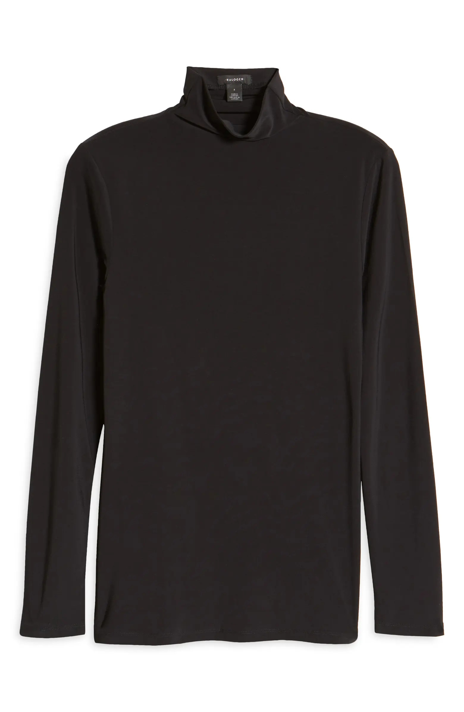 Funnel Neck Top | Nordstrom