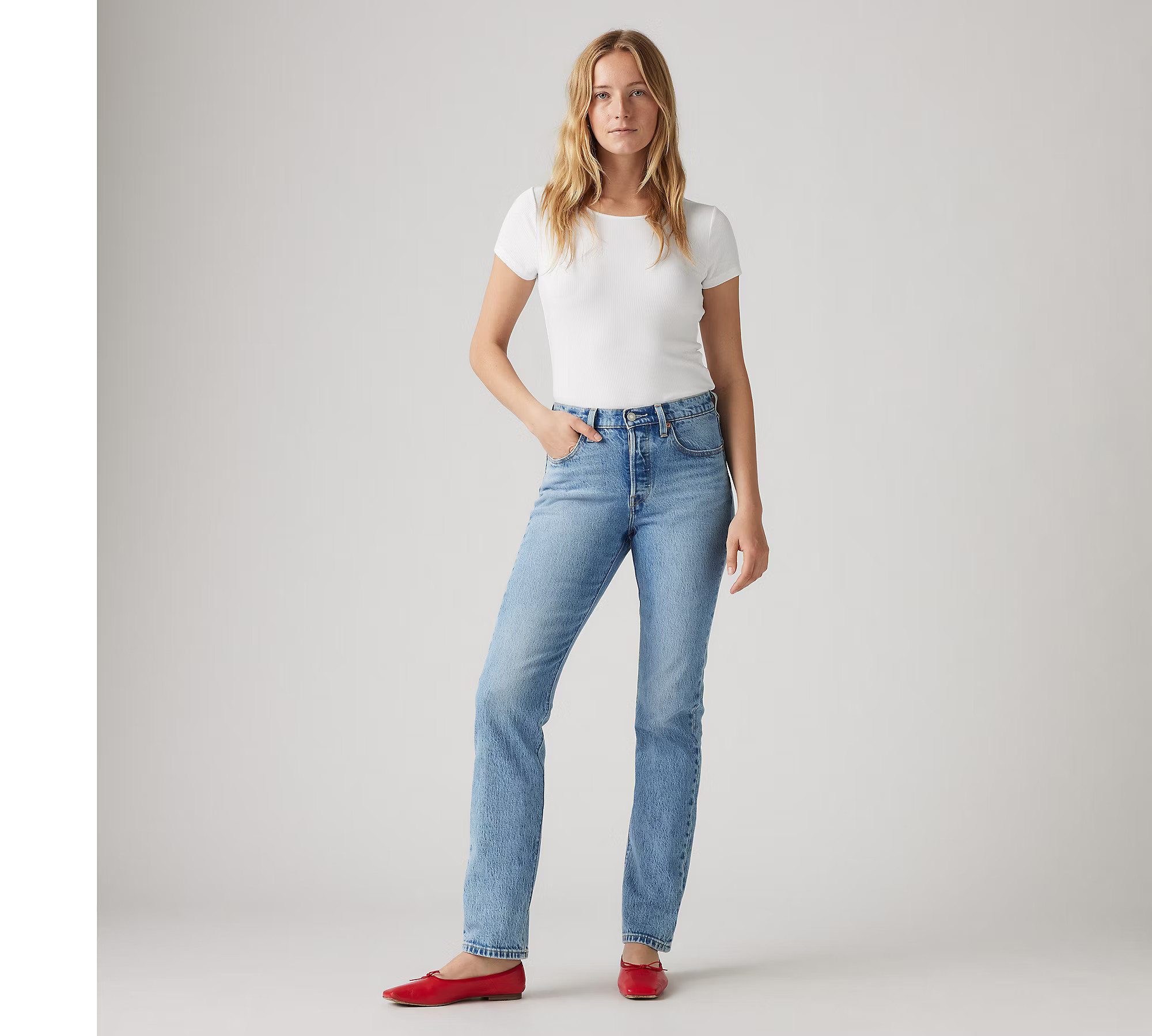 501® Original Fit Women's Jeans | LEVI'S (US)