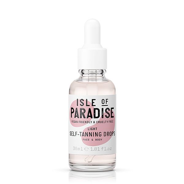 Light Tan Drops For Face & Body | Isle of Paradise | Isle of Paradise