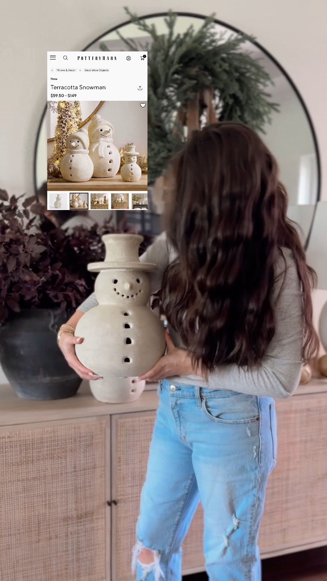 My top holiday finds you’ll be so glad you grabbed early! The pieces I know I’ll be reaching for year after year AND the kind of things that always seem to sell out once the season gets closer. 

Christmas, holiday decor, snowman, decoration, pottery barn, home

#LTKSeasonal #LTKU #LTKHome