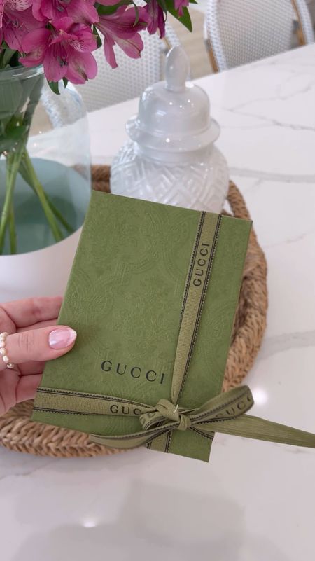 Unboxing my new key case! I’ve been needing a new keychain wallet for my keys and this one is gorgeous! 🤍 

Gucci, ophidia key case, gift ideas for her,  mini wallet, key fob cover, target handbag, a new day, pearl ring, etsy, neutral accessories, fancythingsblog 

#LTKGiftGuide #LTKTravel #LTKStyleTip