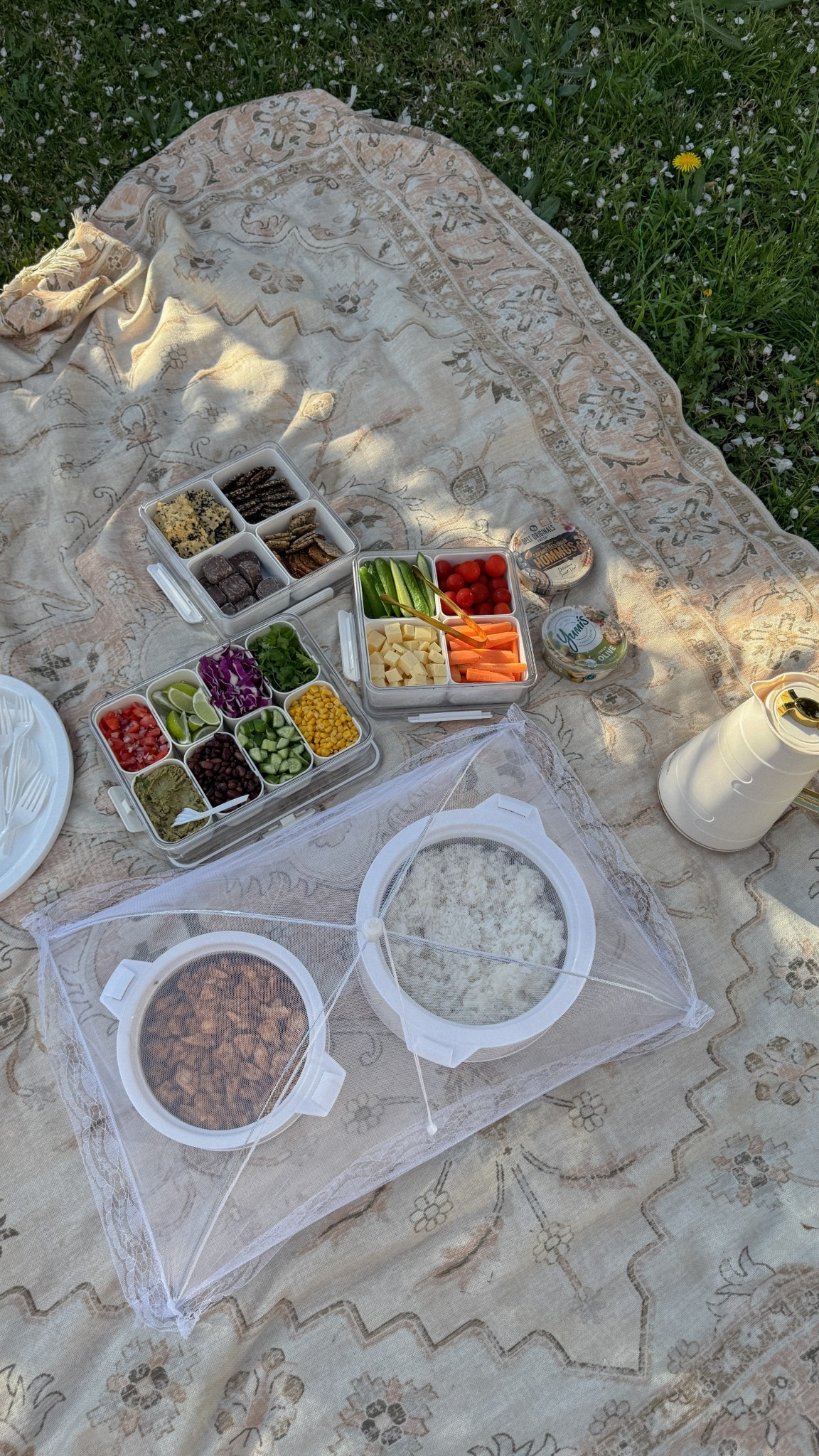 Picnic essentials for snacks & lunch 

#LTKspring #LTKaustralia #LTKhome