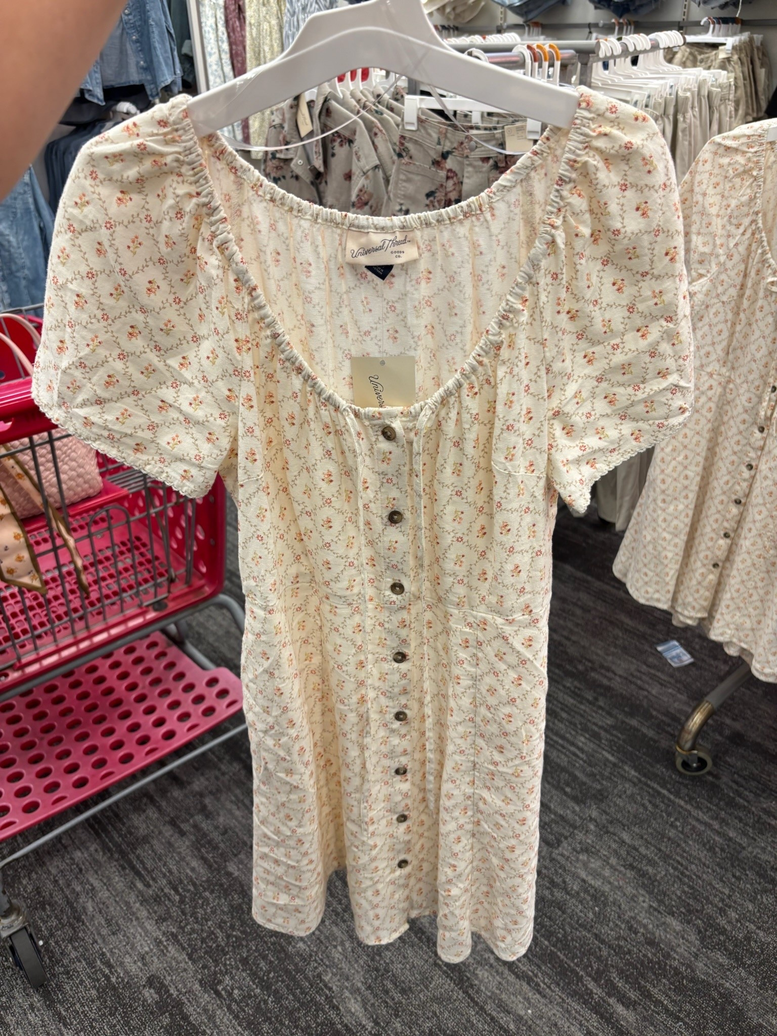 Love this floral dress for summer + it is 35% off! 🤍

Spring, summer, beach vacation, travel, summer dress, @Target

#LTKootd #LTKSeasonal #LTKSaleAlert