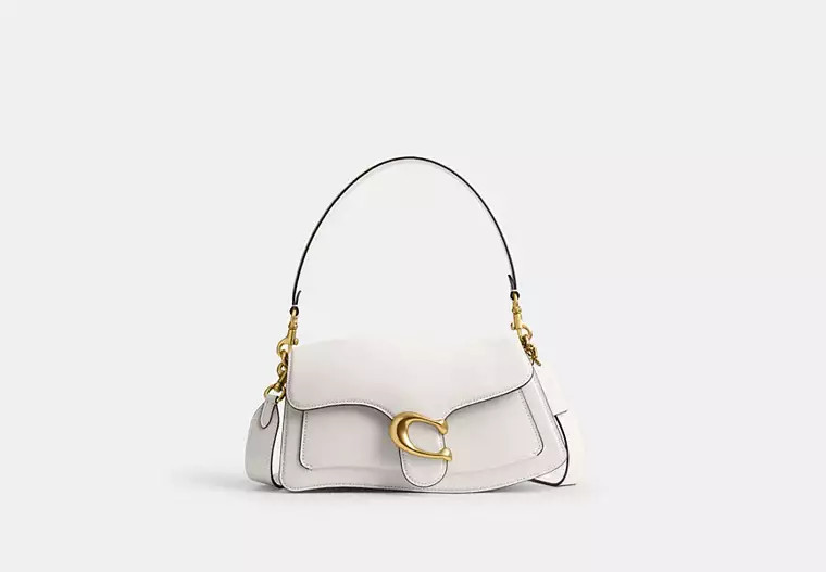 Twisted Tabby Shoulder Bag | Coach (UK)