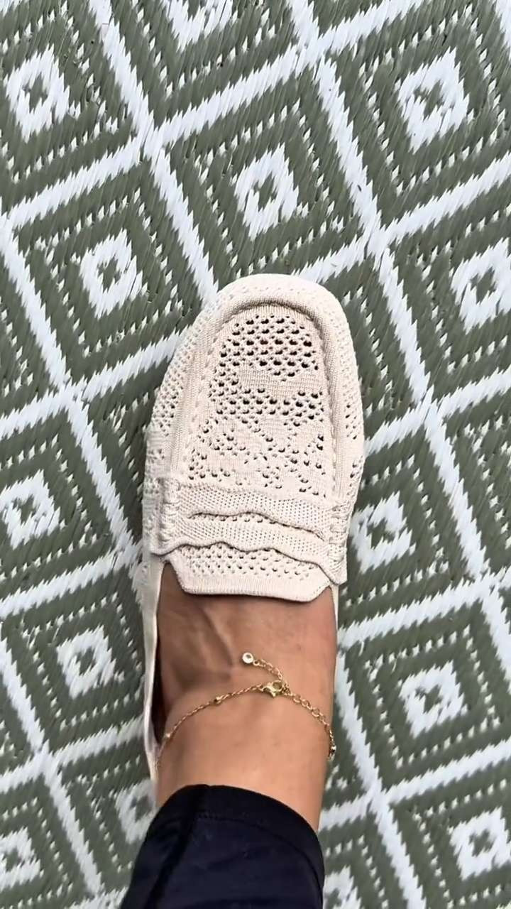 Skechers Cleo Driver Recycled Vegan Knit Crochet Loafers, women fashion 2026, gift ideas for girl, women 

 #LTKgrwm #LTKootd #LTKTravel