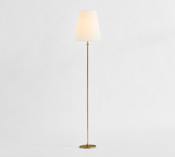 Palmer Floor Lamp | Pottery Barn (US)