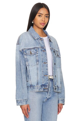 Relaxed Denim Jacket
                    
                    Bardot | Revolve Clothing (Global)