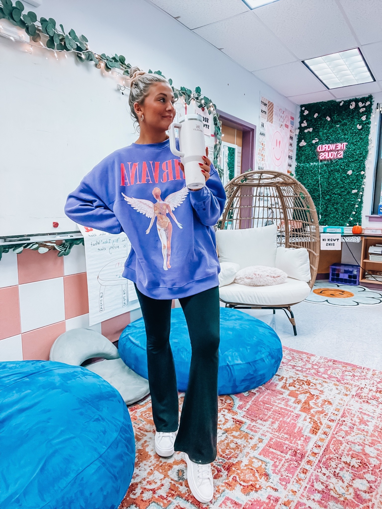 Comfy ootd today 

#LTKstyletip #LTKSeasonal