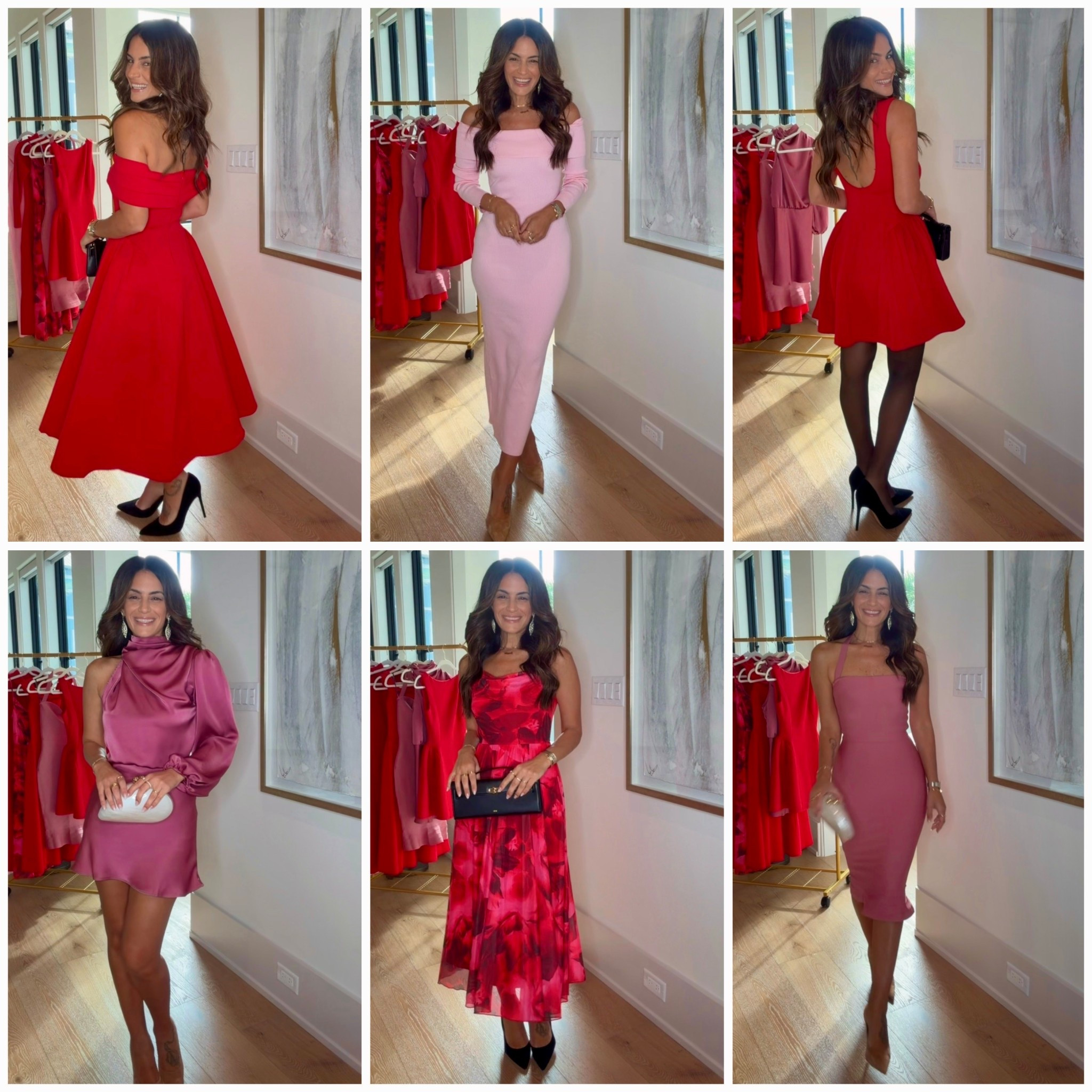 ❤️V-DAY Dresses

#LTKOver40 #LTKWedding #LTKValentine